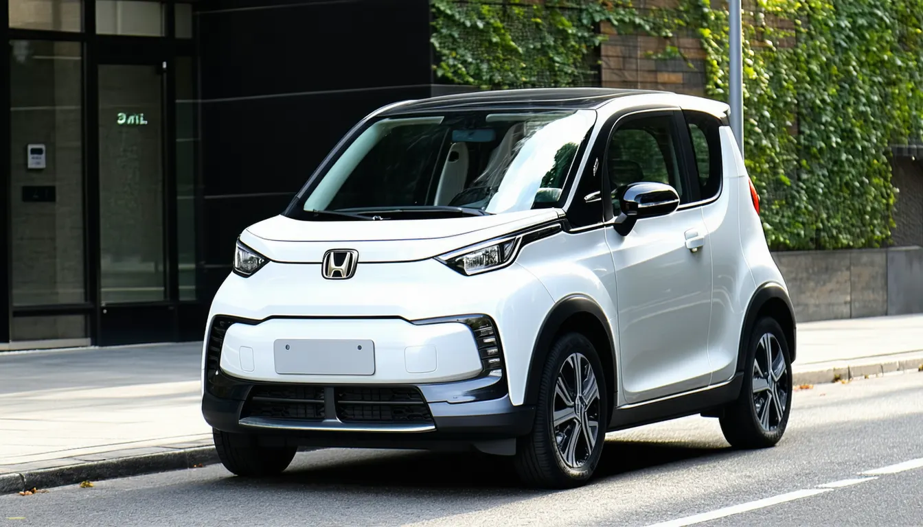 honda e 2020 : que vaut la citadine électrique japonaise ?