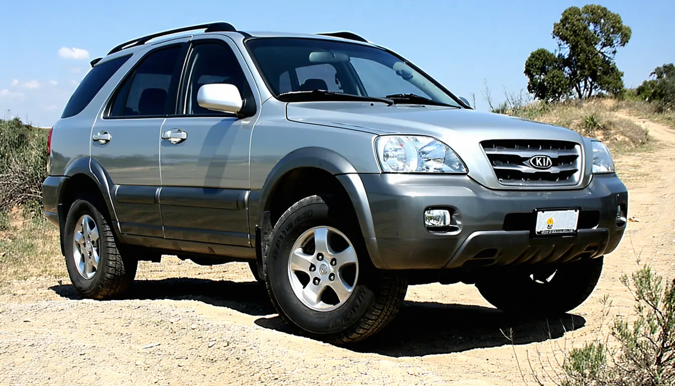 découvrez notre guide complet pour acheter et entretenir le kia sorento 2002, un suv fiable et robuste. conseils d'achat, maintenance et astuces pour prolonger sa durée de vie.