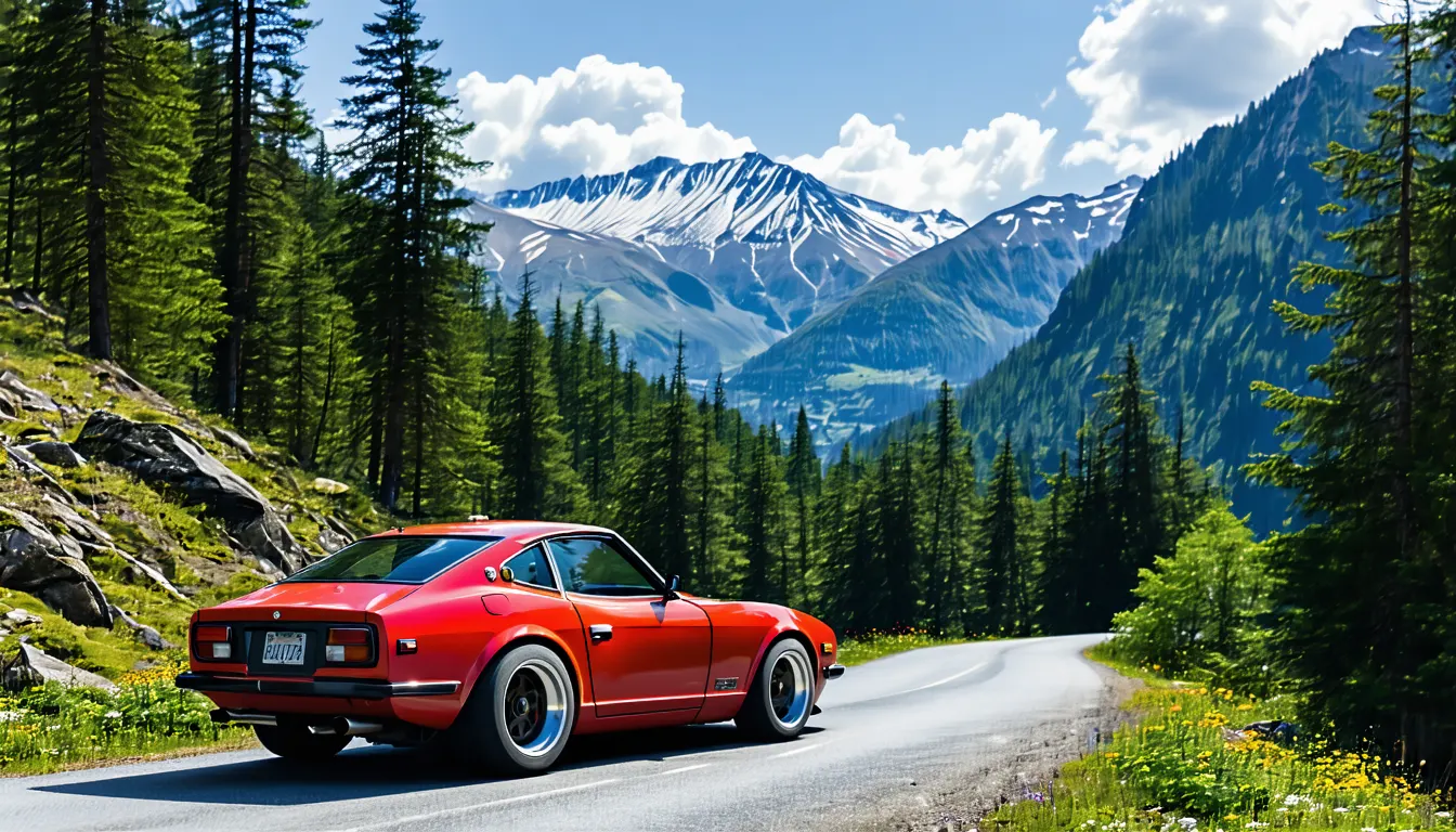 découvrez l'histoire fascinante, les caractéristiques techniques et l'héritage durable de la nissan fairlady z (240z) de 1969, une icône légendaire de l'automobile japonaise.
