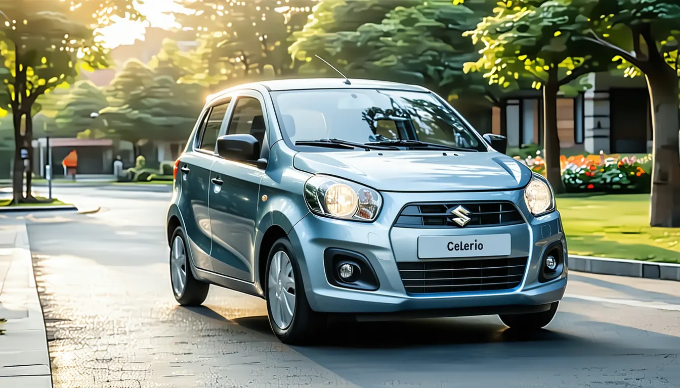 découvrez tout sur la suzuki celerio de 2014, une citadine économique alliant confort, fiabilité et faible consommation, idéale pour la ville.