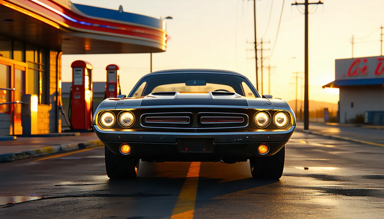 tout savoir sur la dodge challenger de 1970 : histoire, caractéristiques et conseils d’achat
