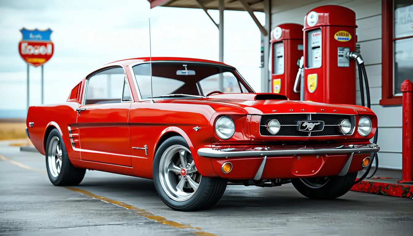 découvrez toute l'histoire, les caractéristiques et des conseils d'achat essentiels pour la ford mustang fastback de 1965, une icône automobile à ne pas manquer.