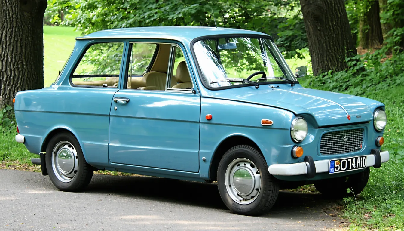 découvrez l'histoire captivante et les spécificités techniques de l'autobianchi a112 de 1969, une citadine mythique qui a marqué son époque.