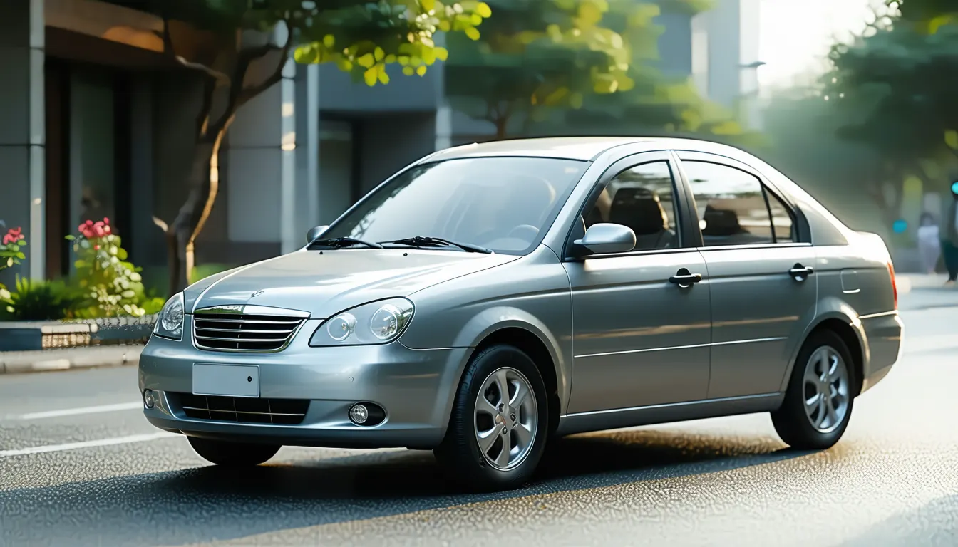 découvrez la chery a5 2006, une berline accessible alliant fiabilité et confort. lisez nos avis détaillés et conseils d’achat pour faire le meilleur choix.