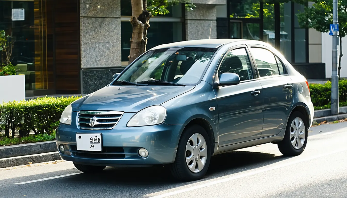 Chery A5 2006 : fiabilité, avis et conseils d’achat pour une berline accessible