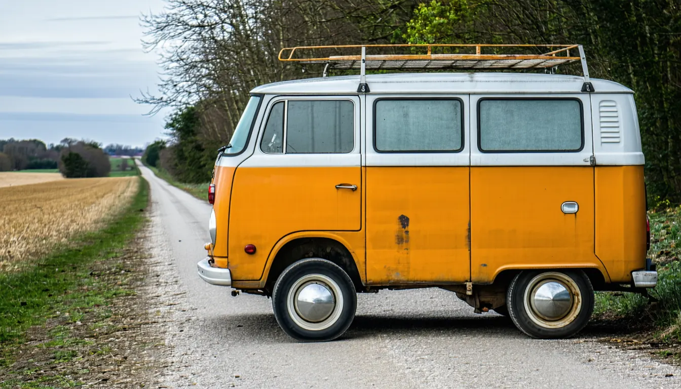découvrez l'histoire et les caractéristiques du chevrolet van g20 1971, un utilitaire culte alliant robustesse et design vintage, symbole des années 70.