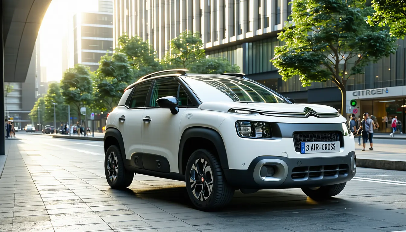 découvrez les caractéristiques clés, les avis des utilisateurs et nos conseils pour bien choisir la citroën c3 aircross 2017, un suv compact alliant confort et praticité.