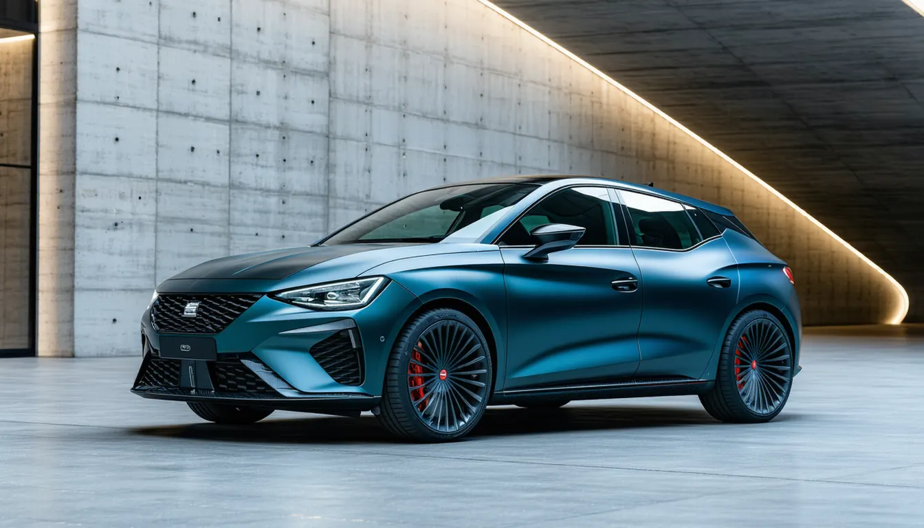 découvrez notre essai complet de la cupra born 2021, une compacte électrique dynamique. avis détaillé, performance, autonomie et technologie au rendez-vous.