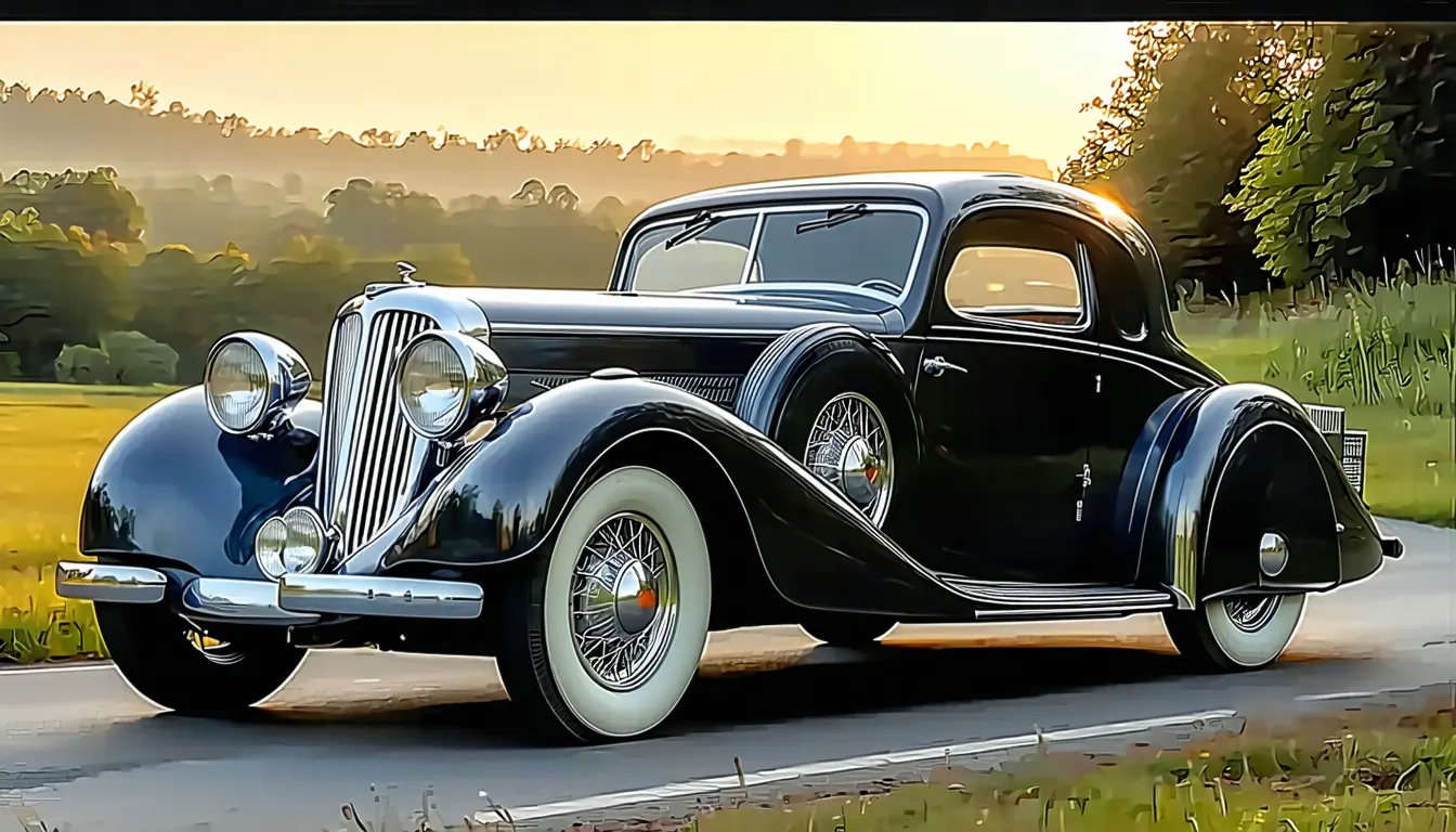 découvrez l'histoire fascinante et les caractéristiques emblématiques de la delahaye 135m de 1935, un modèle légendaire de l'automobile classique, symbole d'élégance et de performance.