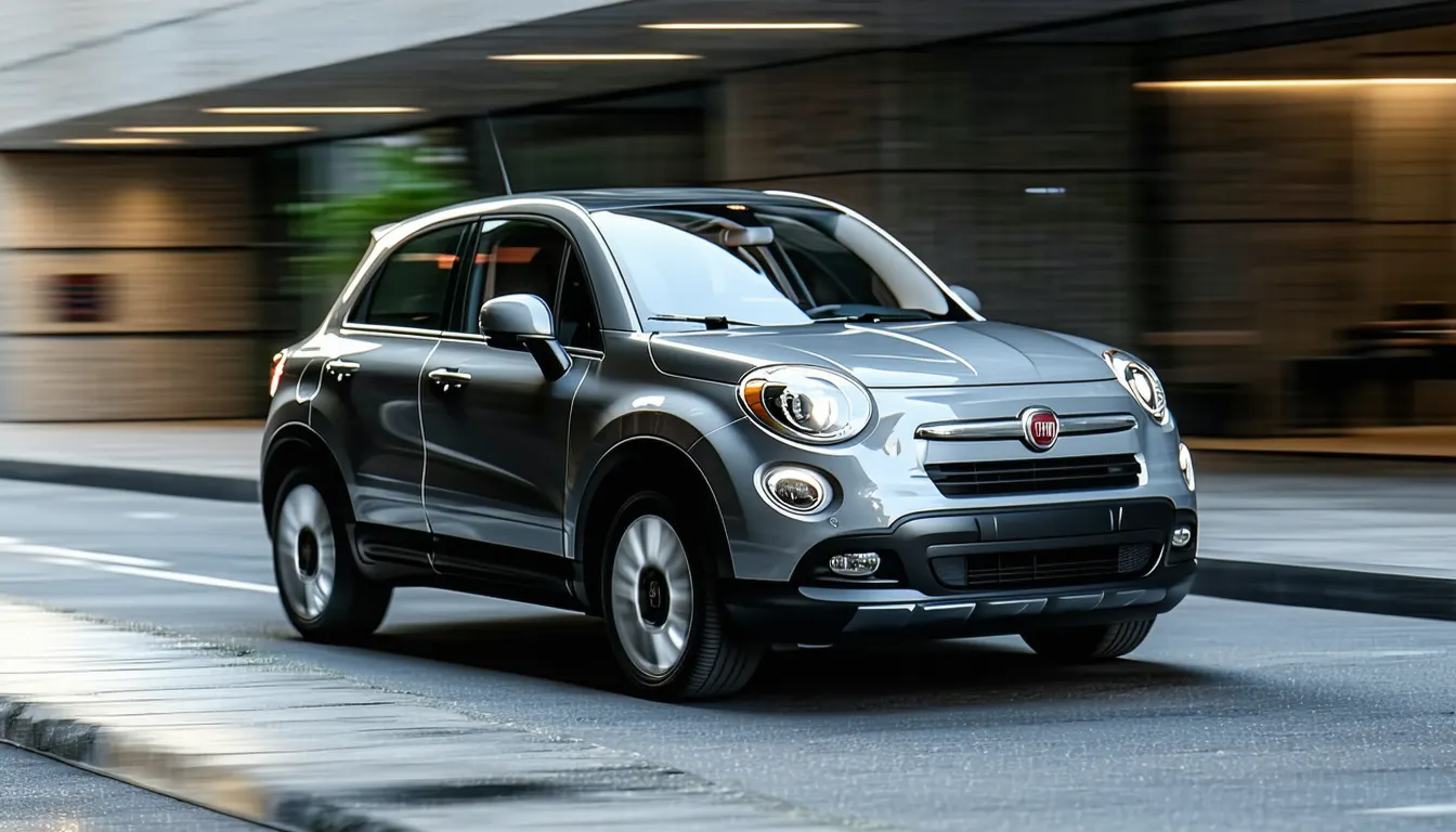 découvrez la fiat 500x 2014 : un suv compact alliant design italien, performances efficaces et polyvalence. explorez ses caractéristiques, avis clients et points forts pour faire le bon choix.