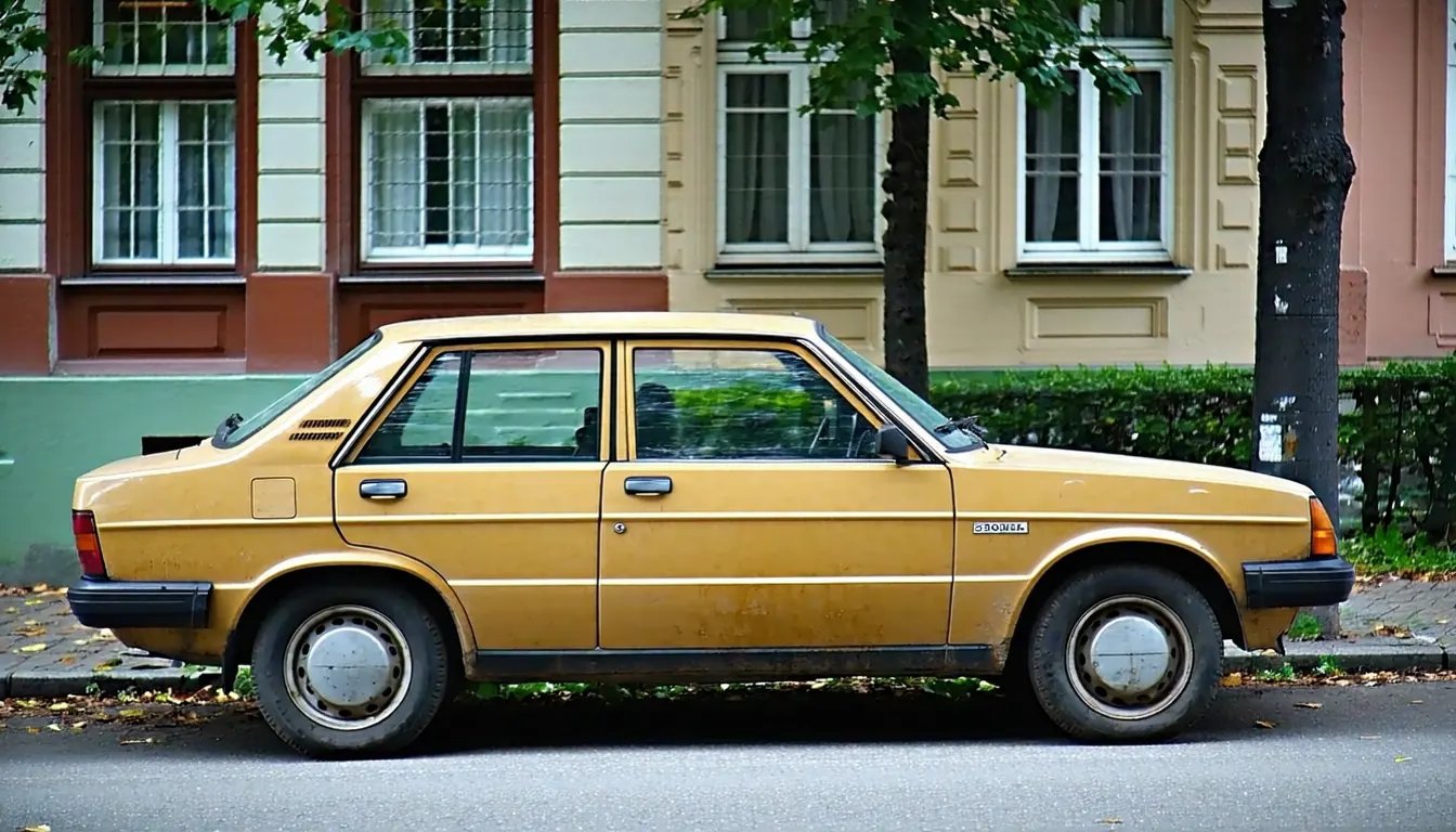 Histoire et caractéristiques de la FSO Polonez de 1978 : tout savoir sur ce modèle emblématique