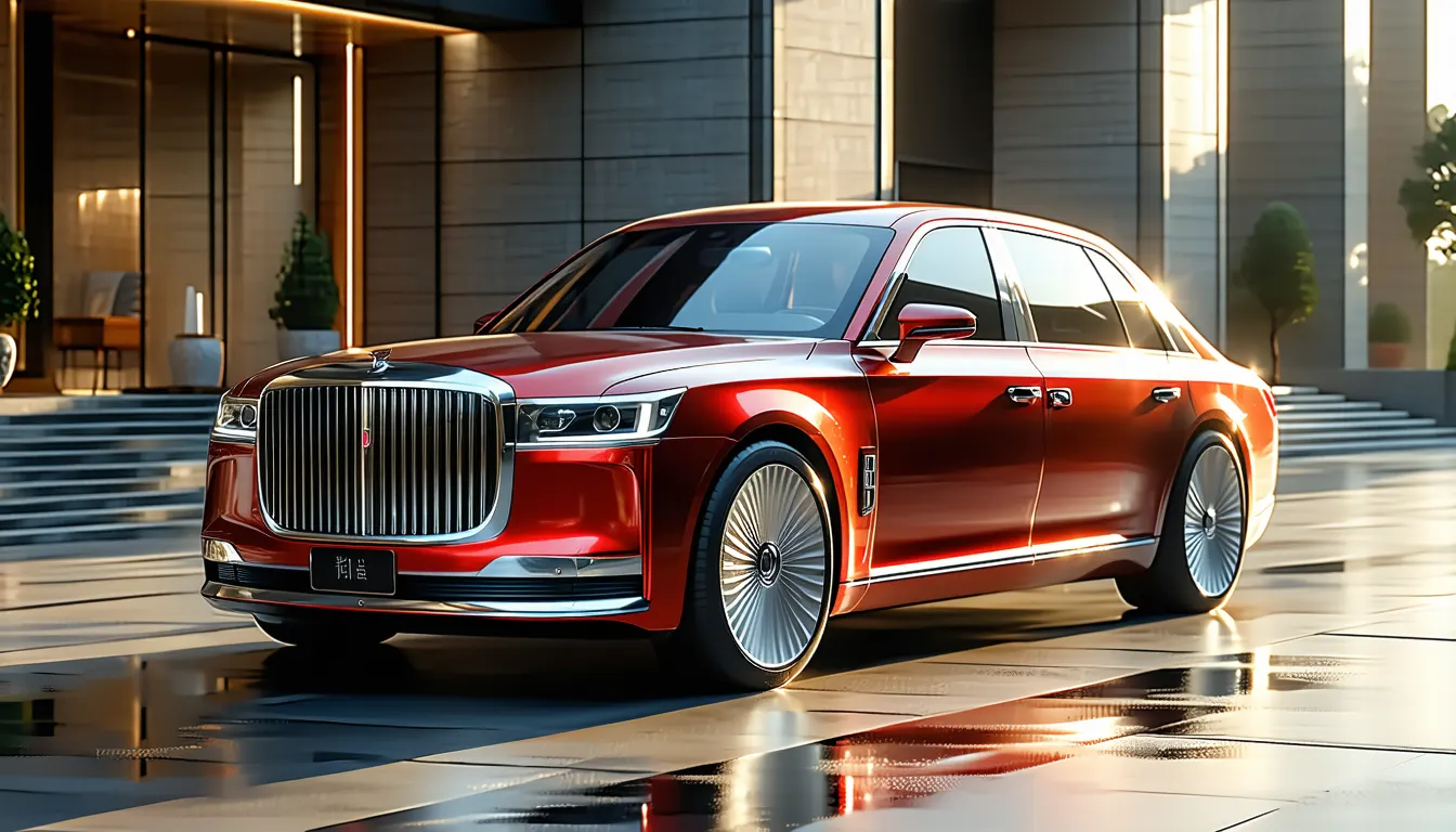 découvrez les caractéristiques, performances et avis détaillés de la hongqi hqe 2009, une voiture de luxe alliant élégance et puissance.
