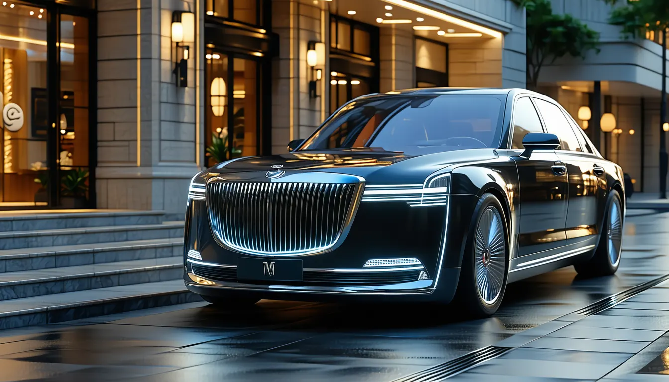 Hongqi HQE 2009 : caractéristiques, performances et avis détaillés