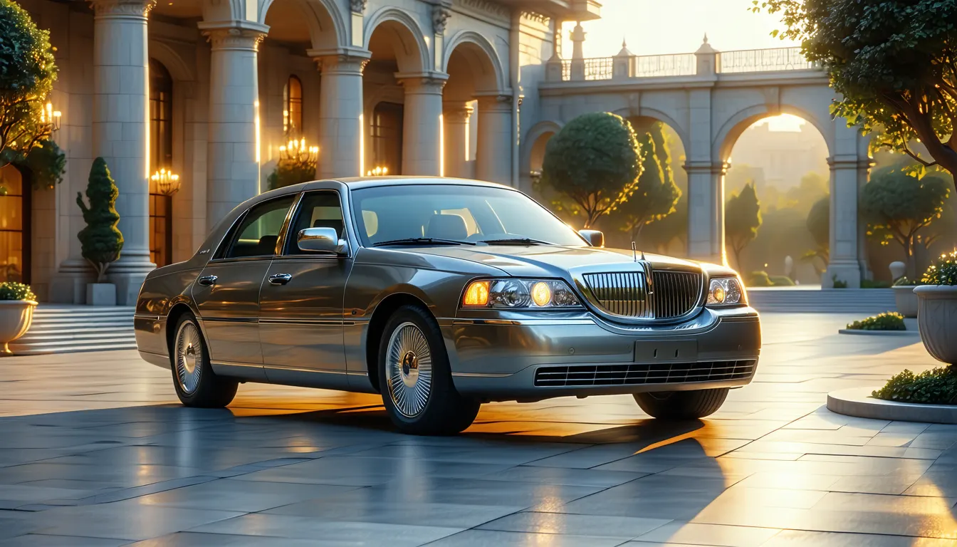 découvrez pourquoi la lincoln town car cartier l 2003 reste une berline de luxe prisée, alliant élégance, confort exceptionnel et performances fiables, séduisant les amateurs de voitures classiques même aujourd'hui.