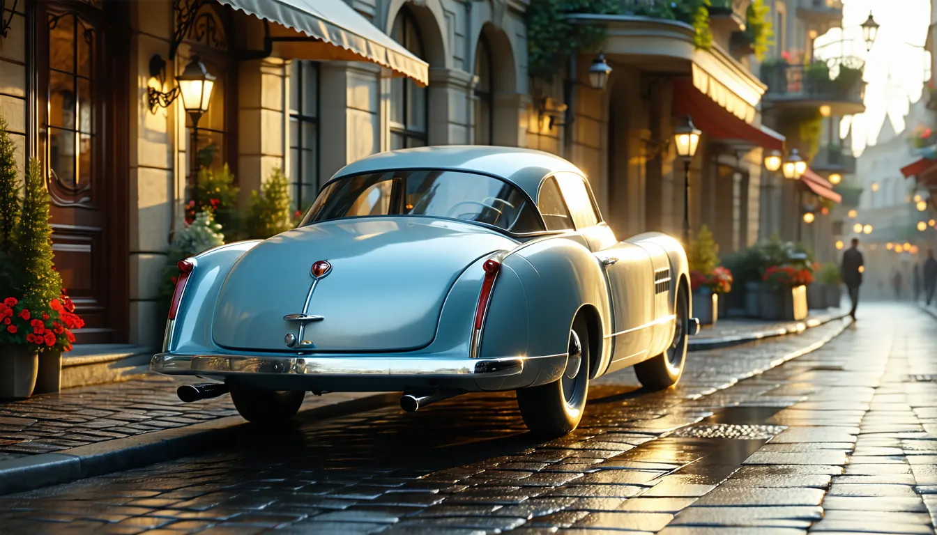 découvrez l'histoire fascinante de la panhard dyna z 1954, ses caractéristiques uniques et les raisons pour lesquelles cette voiture continue de séduire les passionnés aujourd'hui.