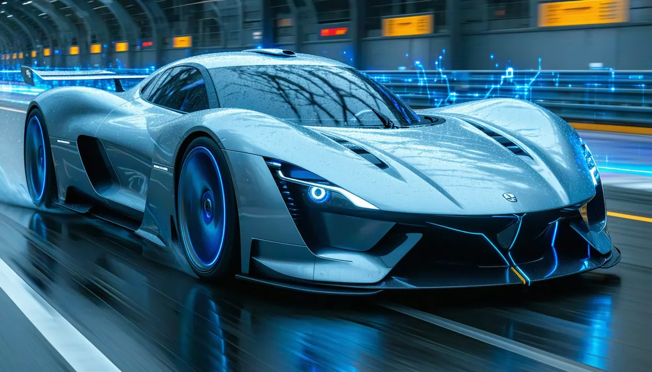 découvrez la rimac nevera 2021, une hypercar électrique révolutionnaire alliant performance exceptionnelle et technologies de pointe pour une expérience de conduite inégalée.
