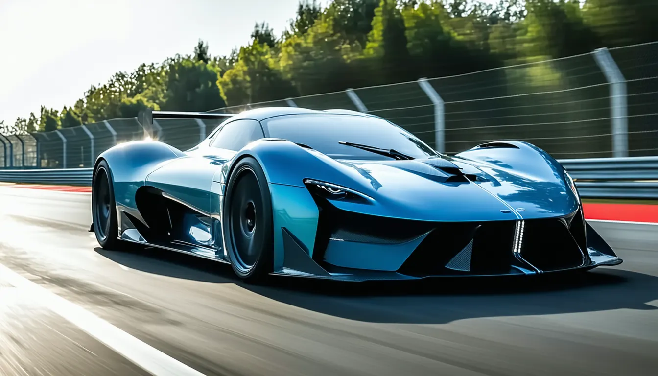 Rimac Nevera 2021 : performance et technologies d'une hypercar électrique révolutionnaire