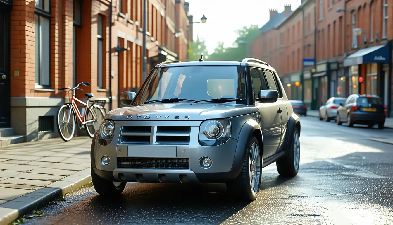 découvrez notre guide complet du rover streetwise 2003 : caractéristiques détaillées, performances et avis des propriétaires pour tout savoir sur ce modèle emblématique.