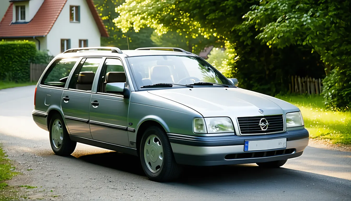 découvrez tout sur l'opel vectra caravan de 1996 : caractéristiques détaillées, fiabilité éprouvée et conseils d'achat pour bien choisir ce modèle classique.