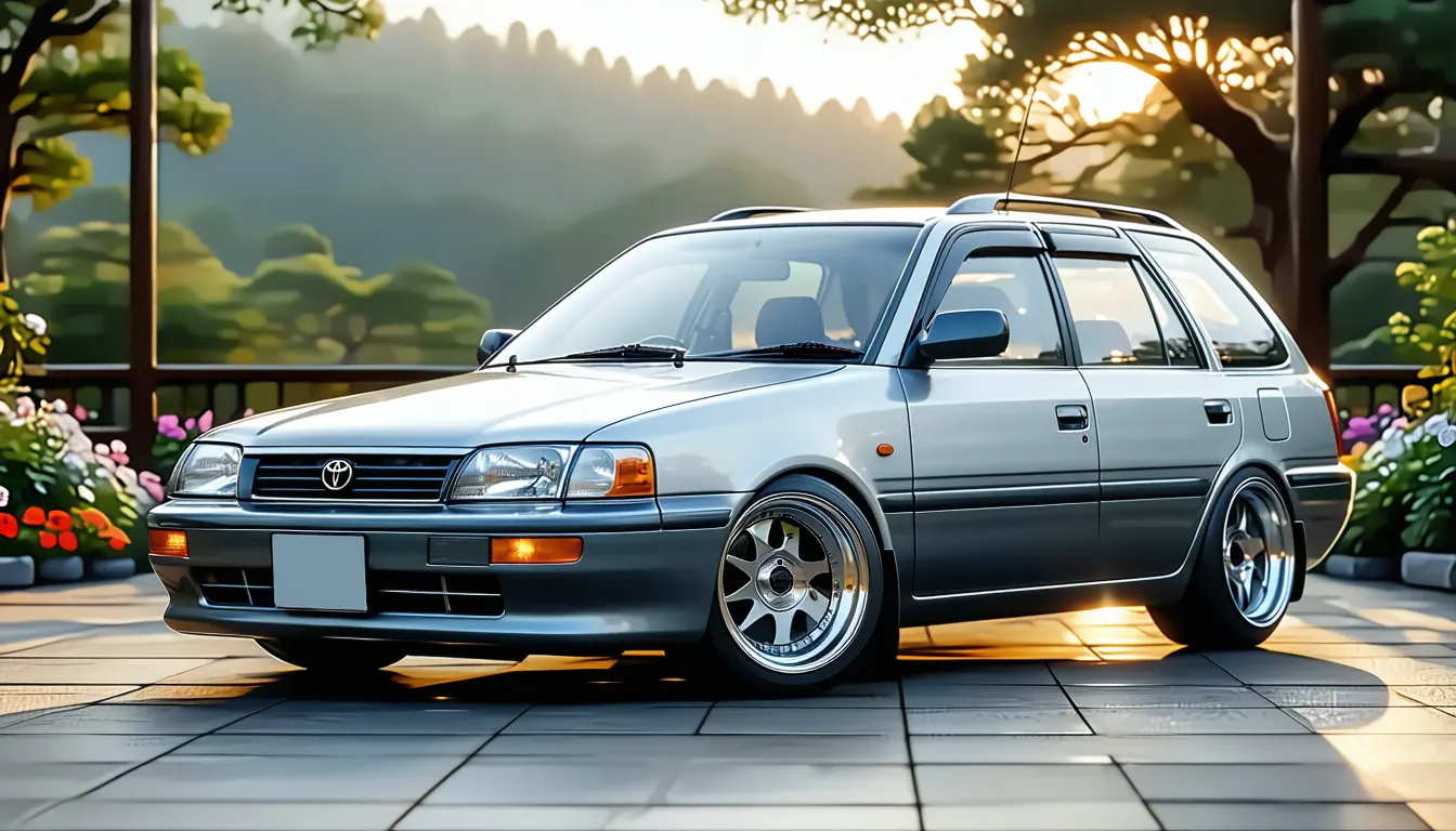 découvrez tout sur la toyota caldina 1992 : caractéristiques détaillées, fiabilité, performances et conseils d’achat pour bien choisir ce modèle classique.