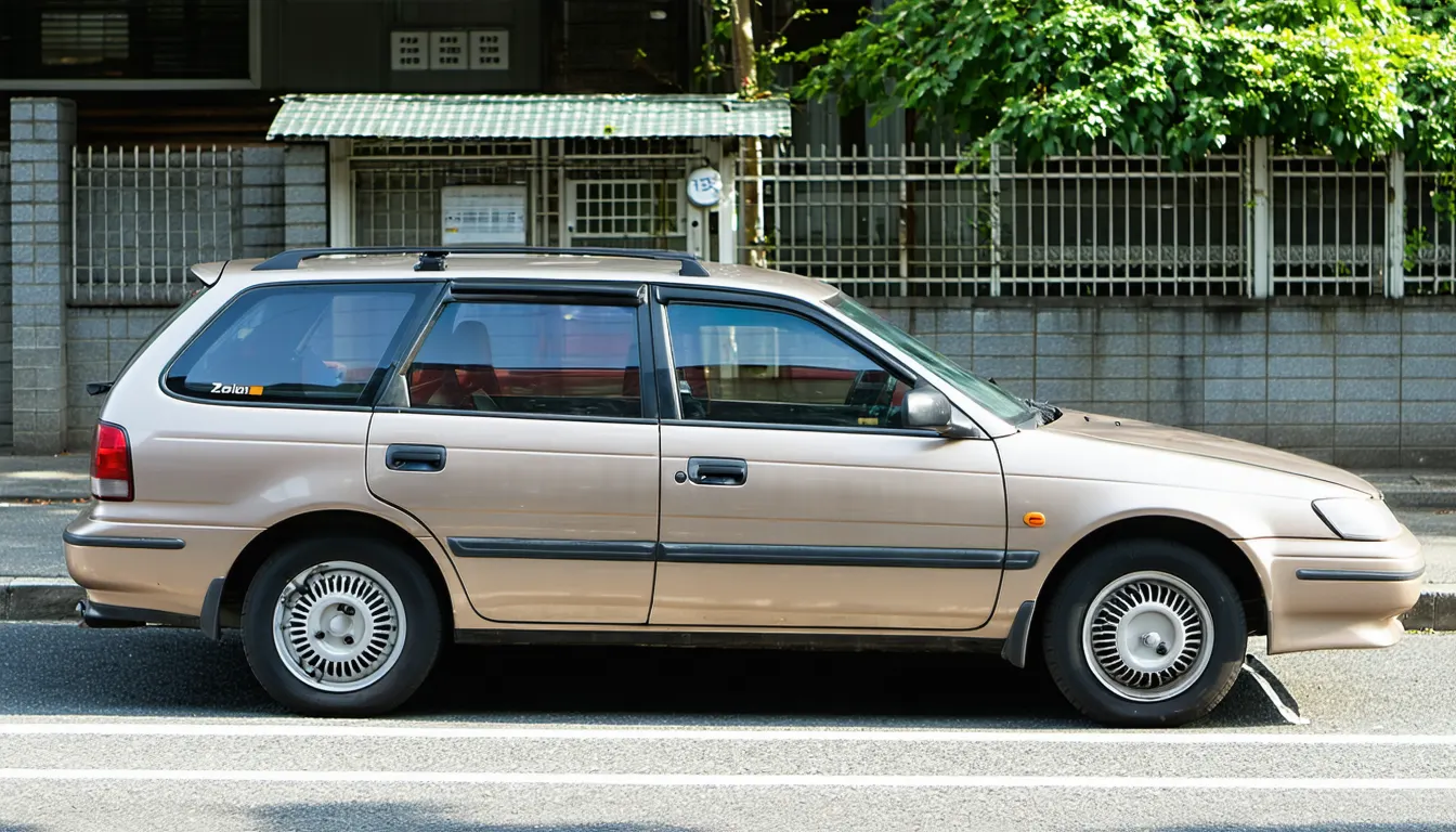 Tout savoir sur la Toyota Caldina de 1992 : caractéristiques, fiabilité et conseils d’achat