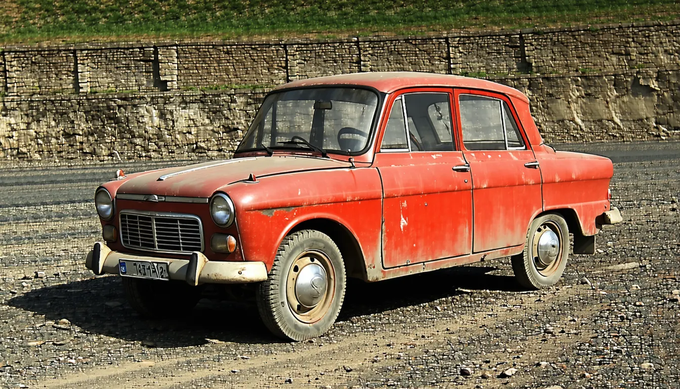 découvrez l'histoire fascinante et les caractéristiques marquantes de la zaz 969m de 1971, une voiture emblématique qui a marqué son époque.