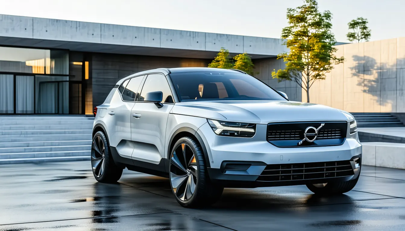 découvrez le volvo ex30 2023, le suv électrique compact qui redéfinit la mobilité urbaine avec design innovant, performances avancées et technologies de pointe.