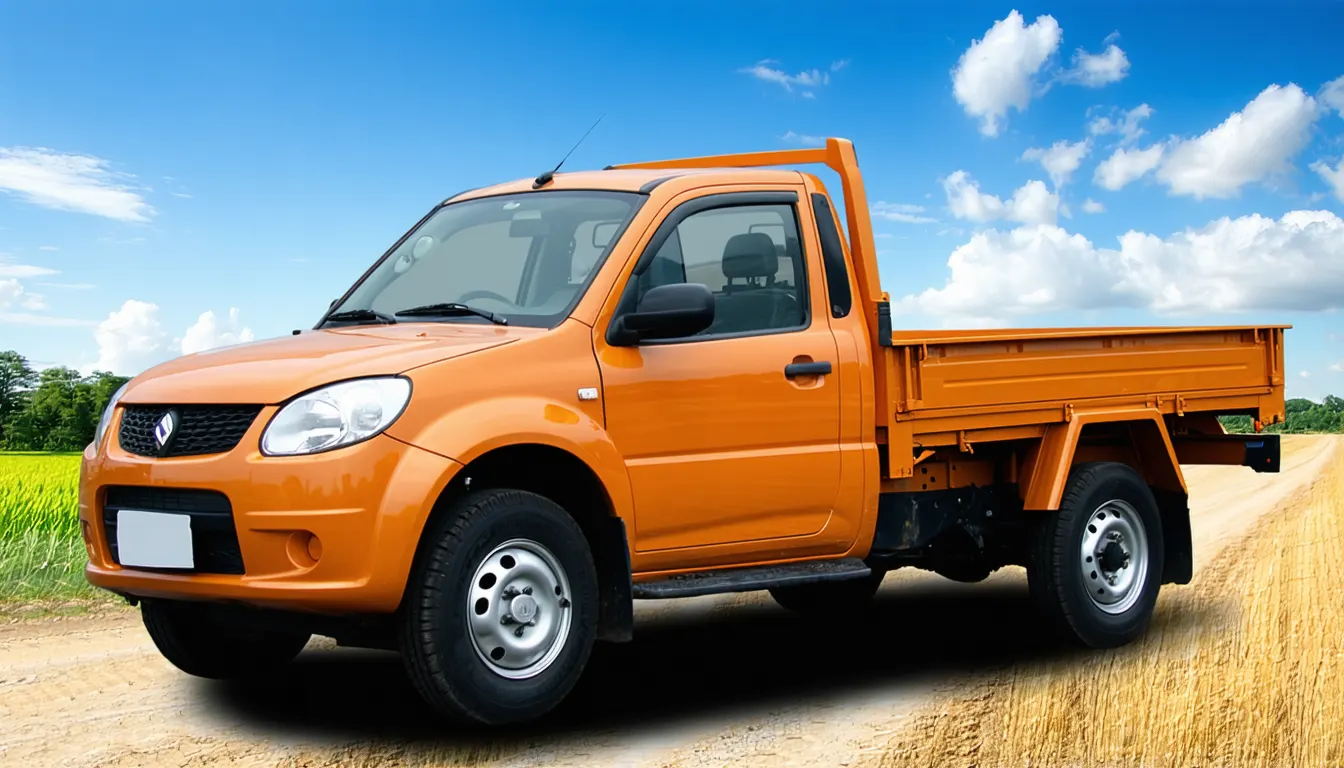 découvrez notre avis complet sur le zhongxing grand tiger 2006, analyse de sa fiabilité et des points forts de ce pick-up chinois robuste et polyvalent.