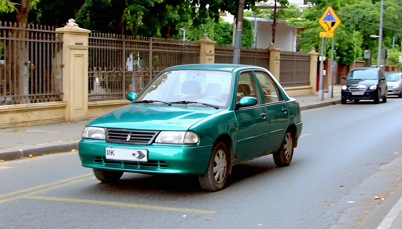 découvrez les caractéristiques, la fiabilité et les avis des conducteurs sur la ikco samand 2001, une berline iranienne appréciée pour son confort et son rapport qualité-prix.