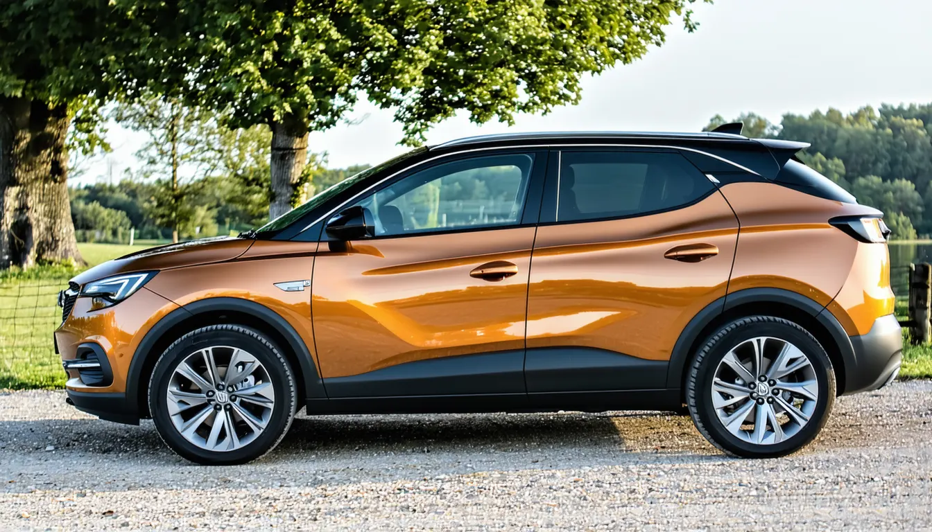 découvrez notre avis complet sur l'opel grandland 2017 : essais, performances, confort et fiabilité du suv familial idéal pour vos trajets quotidiens.
